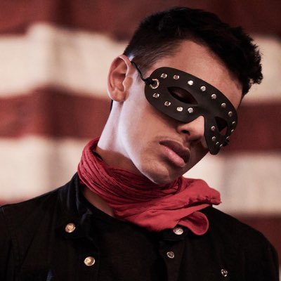 Back of seated model